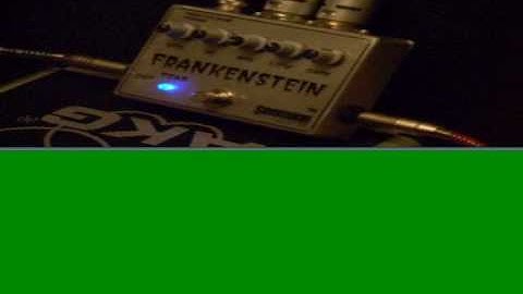 Krank Krankenstein by Seemann Custom