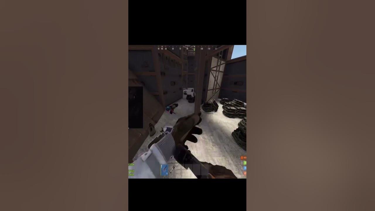 HOW I TOOK OVER ATLAS - Rust - YouTube