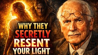 Why Empaths Secretly Trigger People | Carl Jung