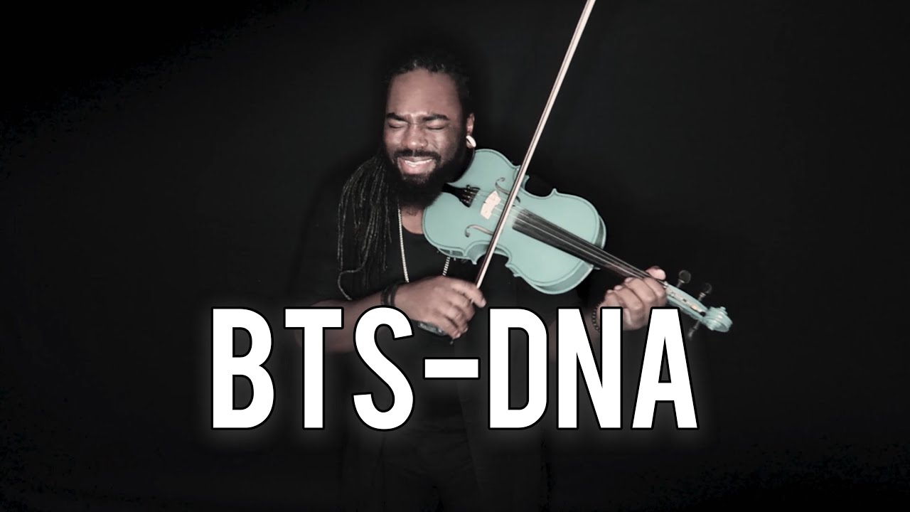 CRAZY K-POP VIOLIN! ​BTS (방탄소년단) 