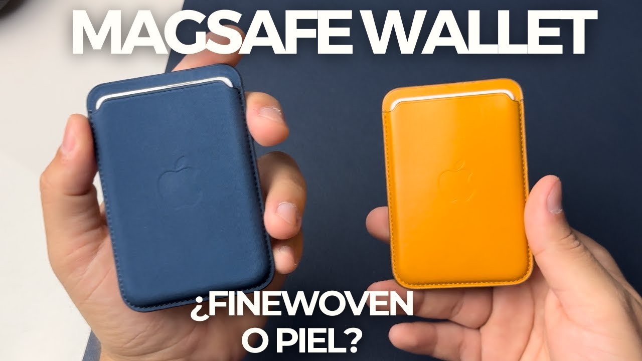 Las mejores carteras para iPhone MagSafe 2021