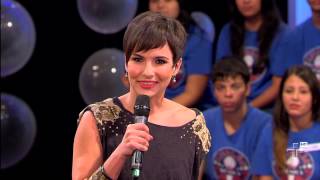 Chamada - Inglês com Música - Can't Take My Eyes Off You