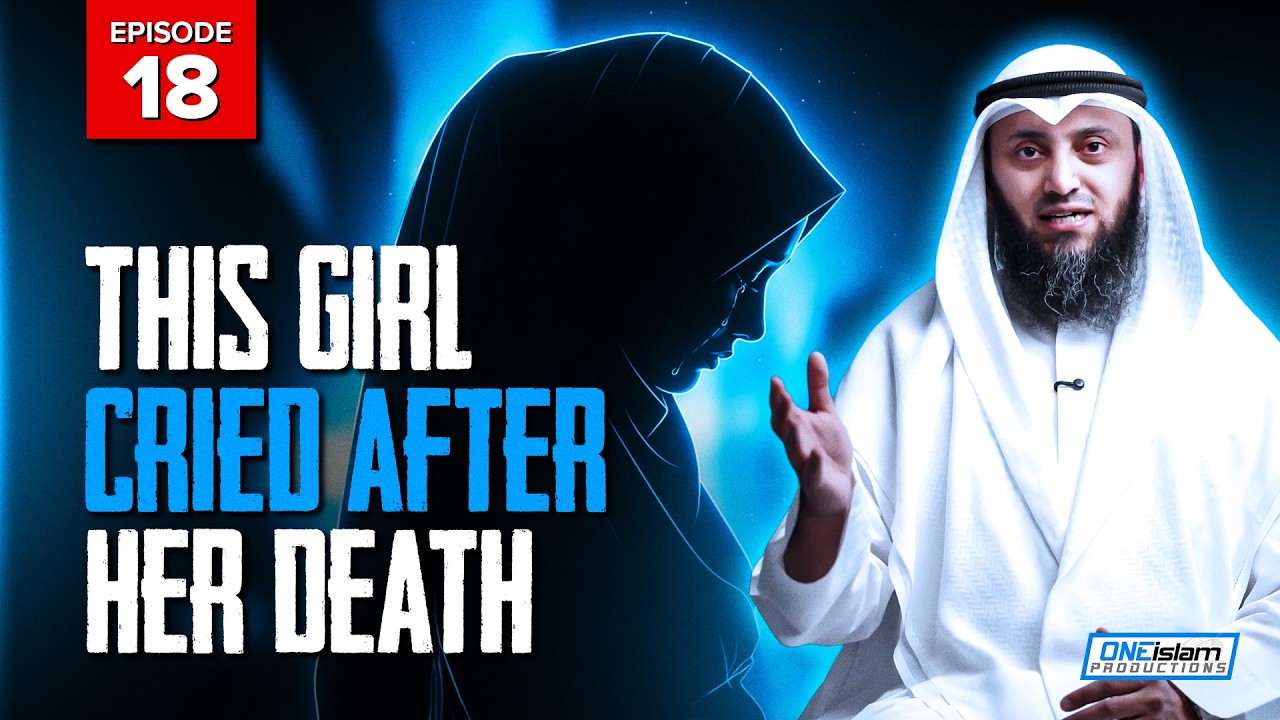 Девушка, которая плакала после своей смерти | Серия «Истории мертвых» | 18 серия | 2 сезон