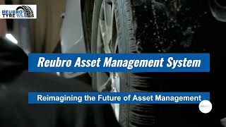 Reubro Asset Management System screenshot 3