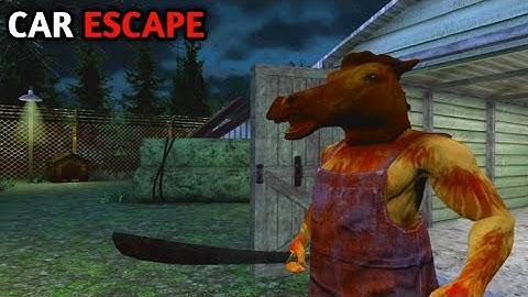 Headhorse V 2.021 | Car Escape Full GamePlay Ghost Mode