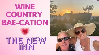 Romantic Wine Country Bae-cation at The New Inn Temecula