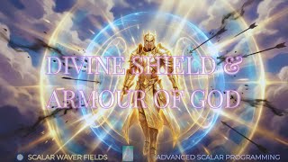 Famous Divine Shield & Armour Of God (Amplified Energetic In-Formation) Profile