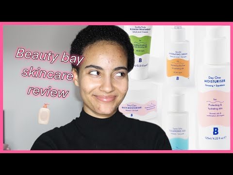 Trying Beauty Bay Skincare for 28 days ?  - thoughts and prayers | Review