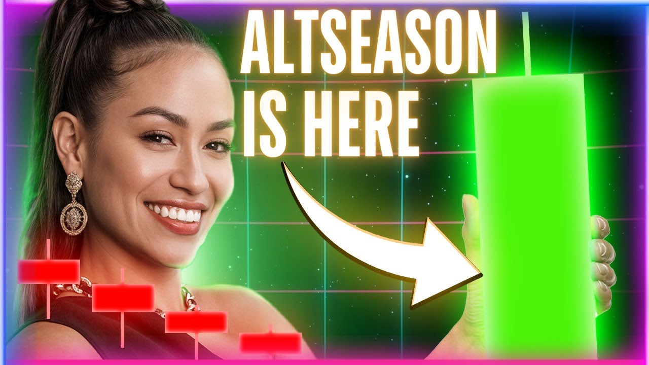 THIS ALTCOIN SEASON WILL CREATE GENERATIONAL WEALTH