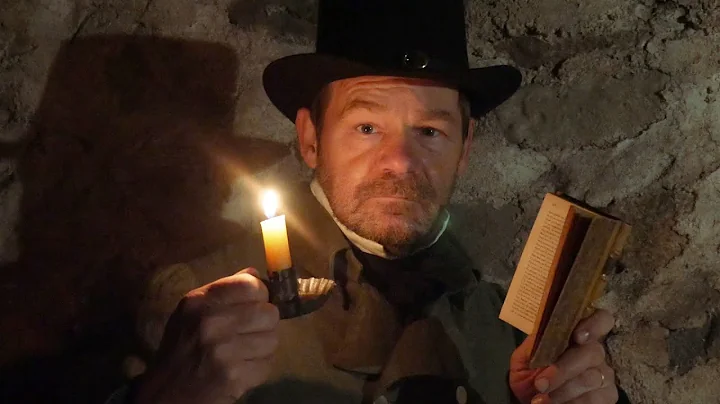 Jon Reads To You - Sir Walter Scott: "The Tapestri...