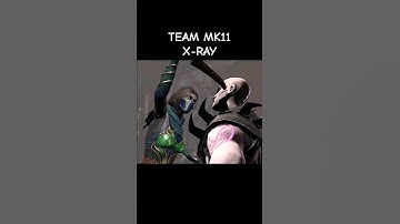 MORTAL KOMBAT MOBILE X-RAY ATTACK