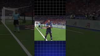 ANALIZANDO A Kylian mbappe #futebol #analisis #mbappe #realmadrid