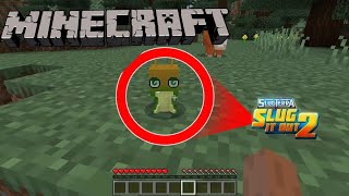 BAJOTERRA en MINECRAFT - SPLASH