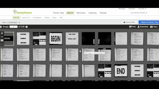 Finding Digitized Microfilm Online at FamilySearch screenshot 5