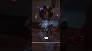 The ultimate strategy game #gaming #funny #dbd #horror #dbdshorts