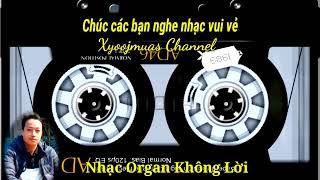 Nhạc organ không lời 7x.8x.9x