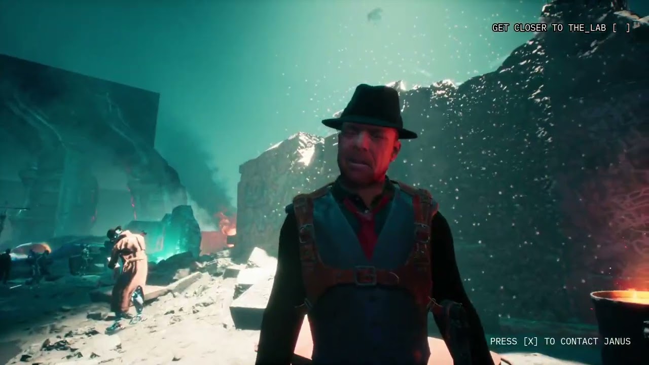 Inworld Origins, a look at AI voice recognition.