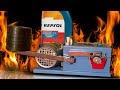 Repsol Elite Multivalvulas 10W40 Engine Oil Test 100°C Piotr Tester