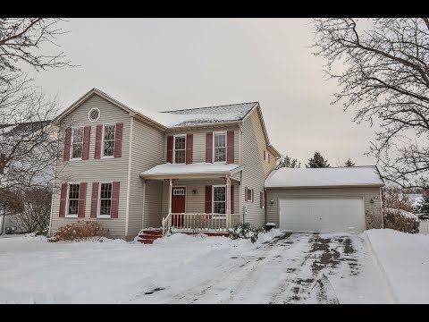 129 Kennedy Street, Canandaigua, NY home video tour