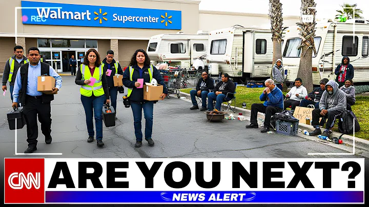 720,000 Layoffs, Rent Prices EXPLODE, and RV Living — 10 U.S. States Are OUT OF CONTROL (2025)