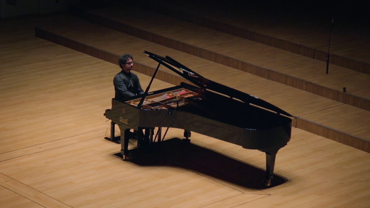 Chopin - Mazurca Op.17 no.4 - Ruben Talon, piano