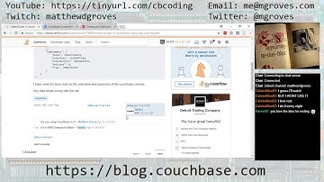 Couchbase Coding - Episode 007 - REST API to create a bucket