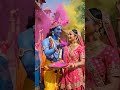 Holi special song 🎊🎊#shortsvideos #radhekrishna holi special video 📷🦚