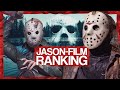 Alle Jason Filme geranked! - Freitag der 13. | DeeMon