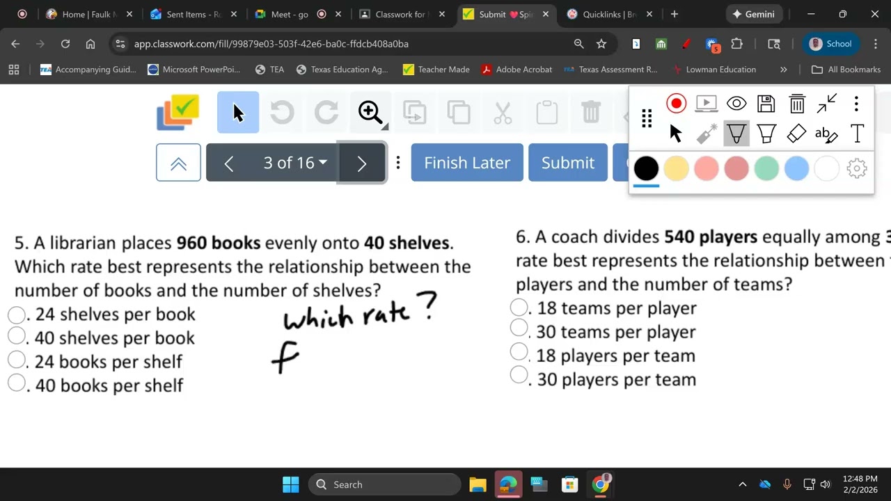 ❤️Spiral Mid Review 2 /2/ 2026 (HW 1- 8)