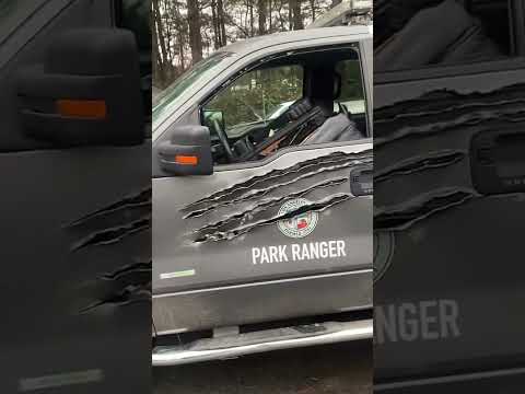 BIGFOOT DESTROYS PARK