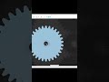 Planetary Gear #Fusion360 #3DPrinting #PrusaMK4 #PlanetaryGear #MechanicalDesign #3DPrintedGears