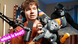 I Bought EVERY Gorilla Tag Plush