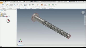 Inventor – Editing the Family Table Data Inside Content Center