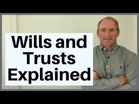 Video: What Are Wills
