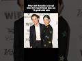 How does Natalia Dyer put up with her boyfriend having an 11yearold illegitimate child #nataliadyer