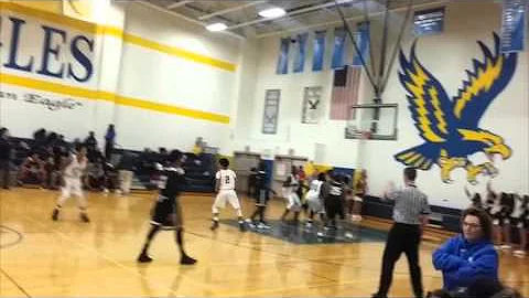 Rodney White Cleveland Hill High 2015-2016 Senior ...