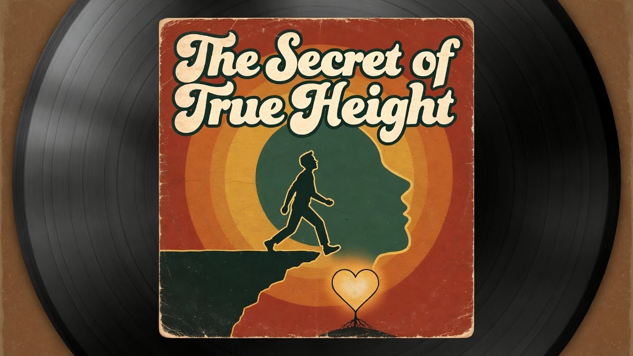 The Secret of True Height /  Roots Reggae Wisdom (Umar Hayam)
