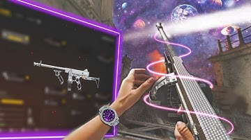 𝙎𝙥𝙖𝙘𝙚 𝘾𝙖𝙙𝙚𝙩 👾🛸 | Overpowered Tommy Gun Class Setups (Vanguard Search and Destroy)