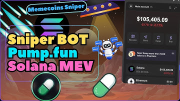 Solana Sniper Bot Live Trading: Pump Fun MEV Strategy with RealTime Monitoring & Lightning Execution