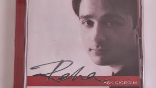 Reha - Aşk Çiçeğim (2001) (CD Ripoff) Resimi