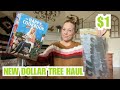 NEW DOLLAR TREE HAUL *AMAZING NEW ITEMS*BRAND NAME*