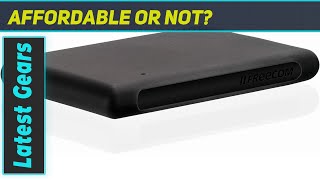 Freecom 56007 1TB Mobile Drive XXS USB 3.0 2.5 Inch External Hard Drive - The Ultimate