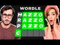 INDOVINA LA PAROLA PIÙ DIFFICILE DI SEMPRE! - Wordle