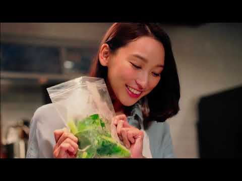 【三菱電機】冷蔵庫 ごきげん時短 [若林正恭][杏][戸田恵子] 30秒 CM