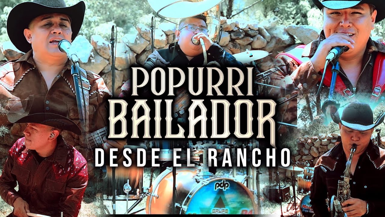 Popurrí Bailador - Kilometro 24 - Desde El Rancho