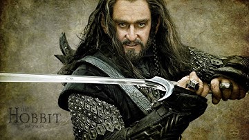 The Hobbit Erebor Theme