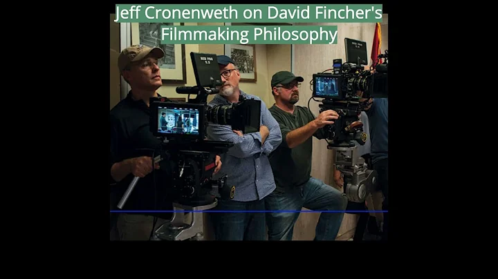 DP Jeff Cronenweth on David Fincher's Filmmaking P...