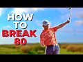 HOW TO BREAK 80 | Course Management Lesson