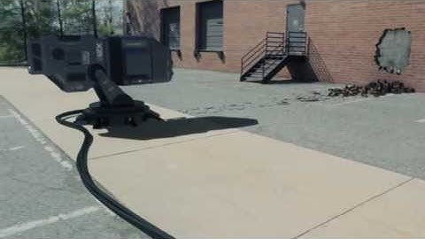 Rayfire Wall Explosion - 3dsMax & After Effects