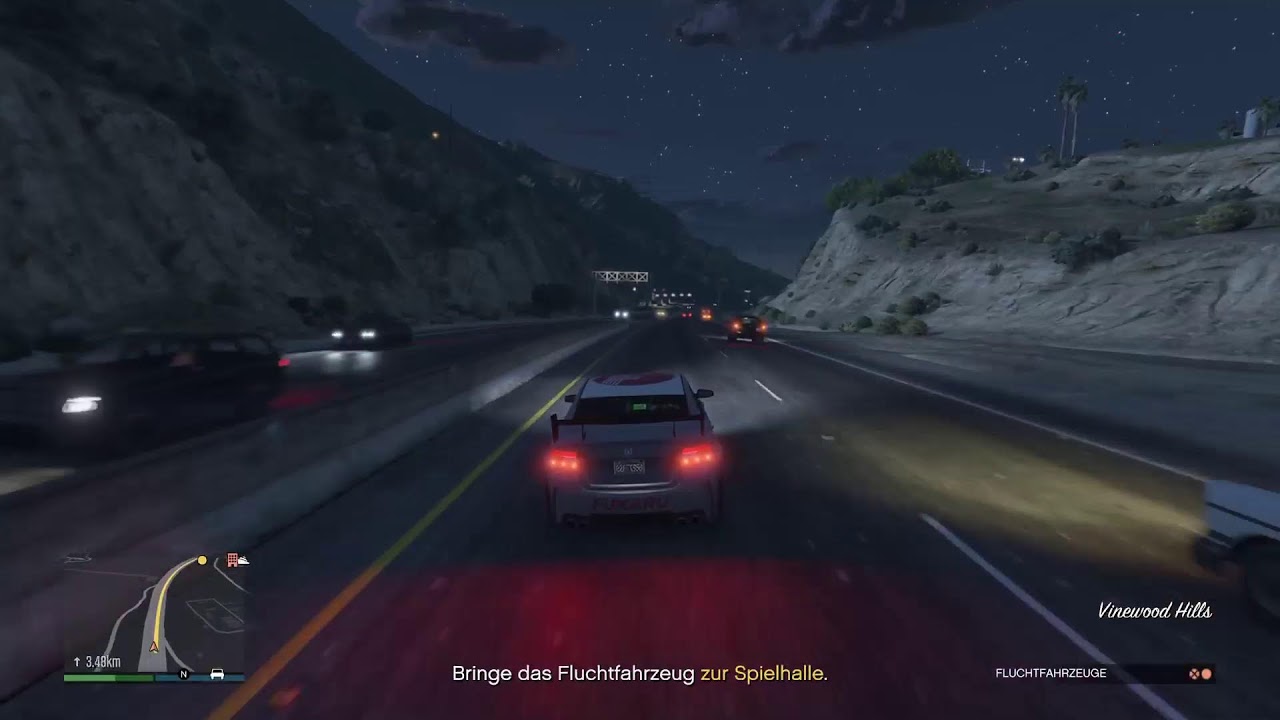 Gta online Vorbereitungen machen